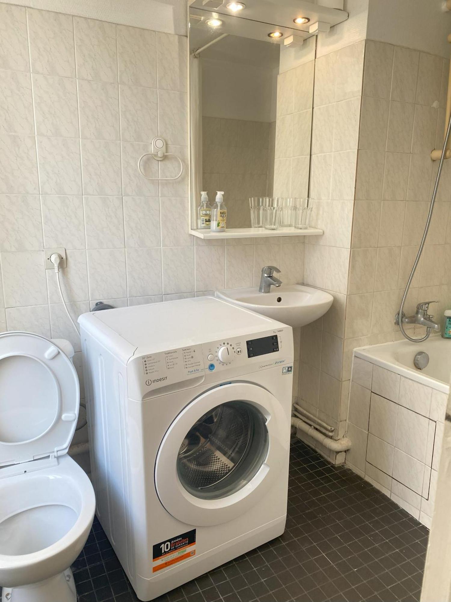 Super Appartement 3T Proche Tour Eiffel 파리 외부 사진