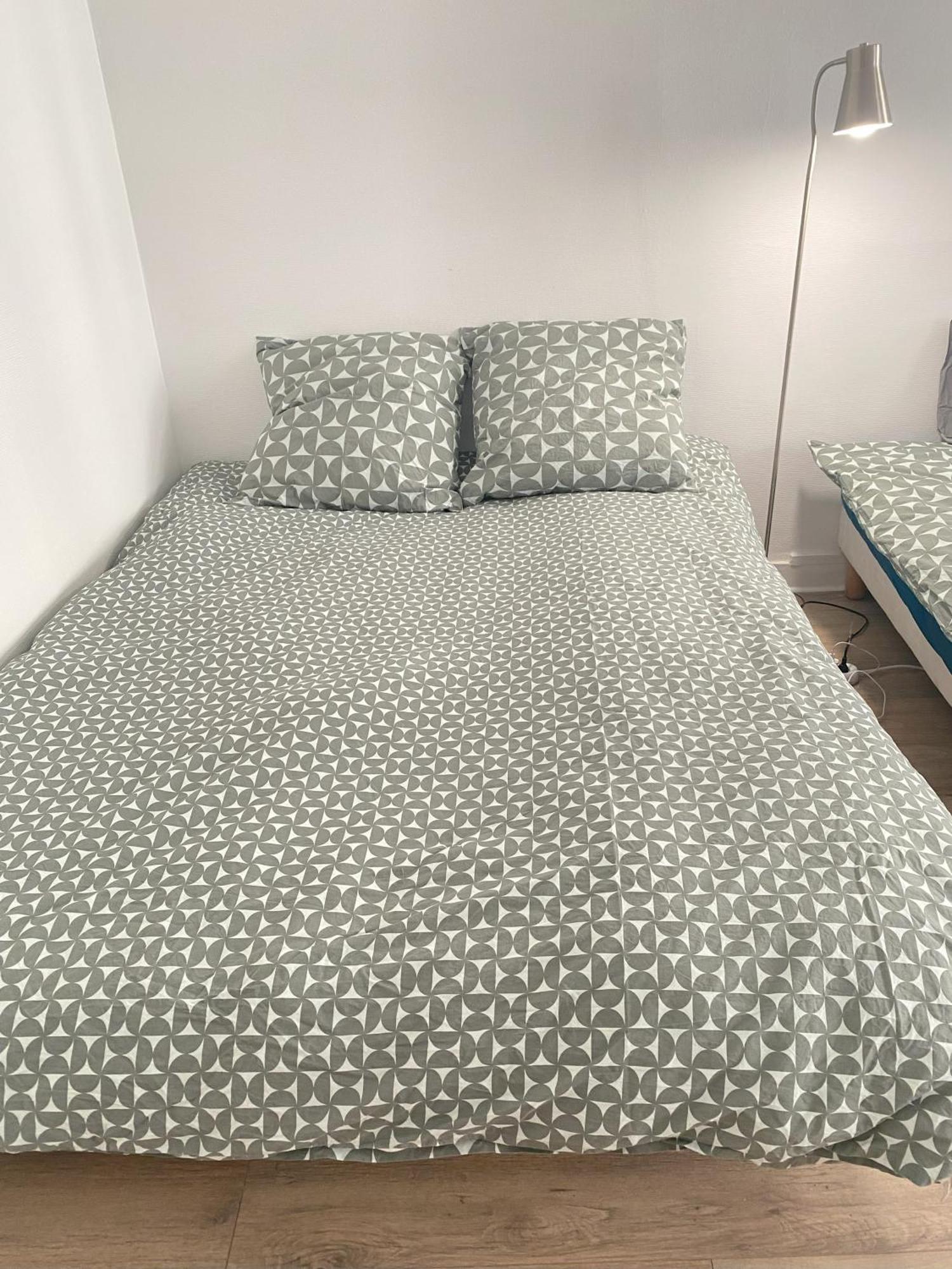 Super Appartement 3T Proche Tour Eiffel 파리 외부 사진